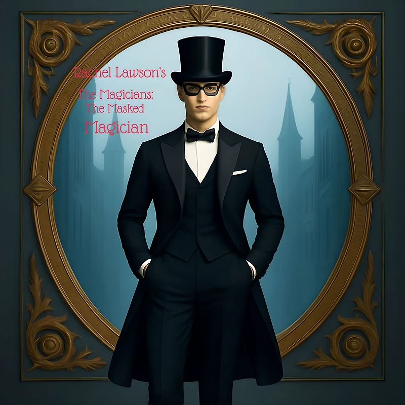 The Masked Magician: The Game Is Murder