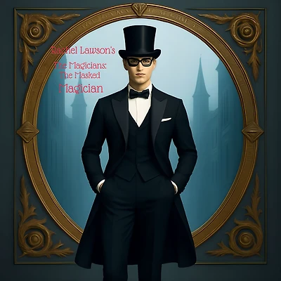 The Masked Magician: The Game Is Murder