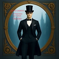 The Masked Magician: The Game Is Murder