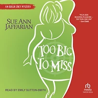 Too Big To Miss (Odelia Grey Mystery, #1)
