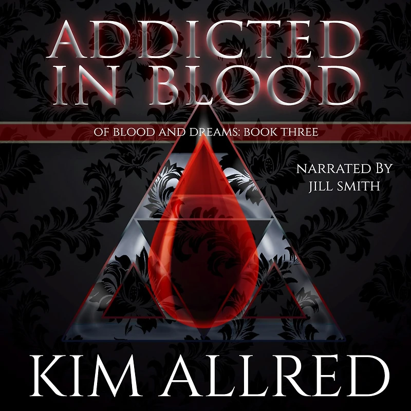 Addicted Blood: A Vampire Romance