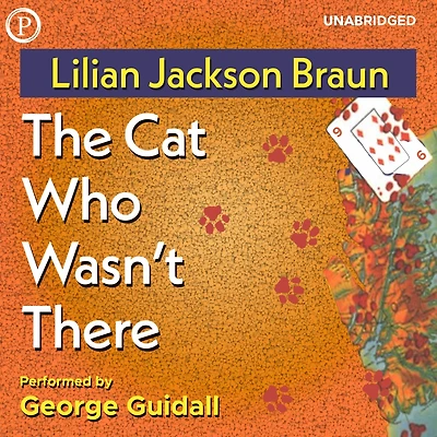 The Cat Who Wasn't There (The Who... Series #14)