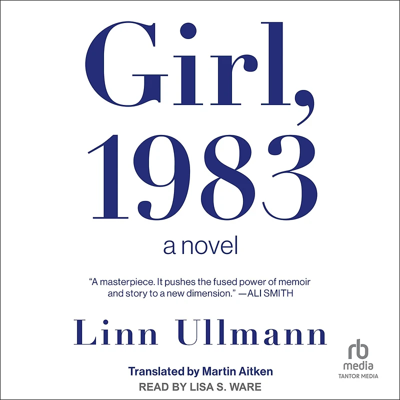 Girl, 1983: A Novel