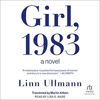 Girl, 1983: A Novel