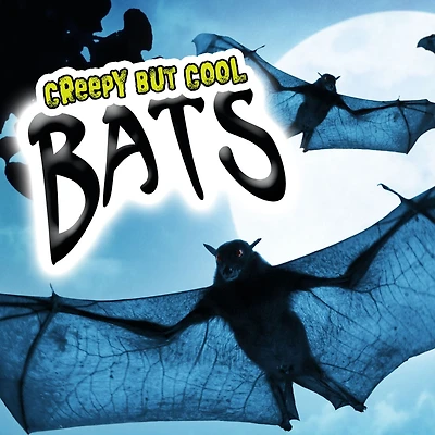 Creepy but Cool Bats