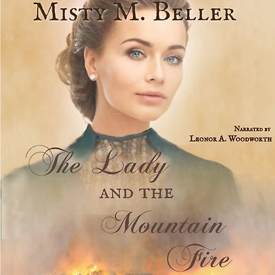 the Lady and Mountain Fire