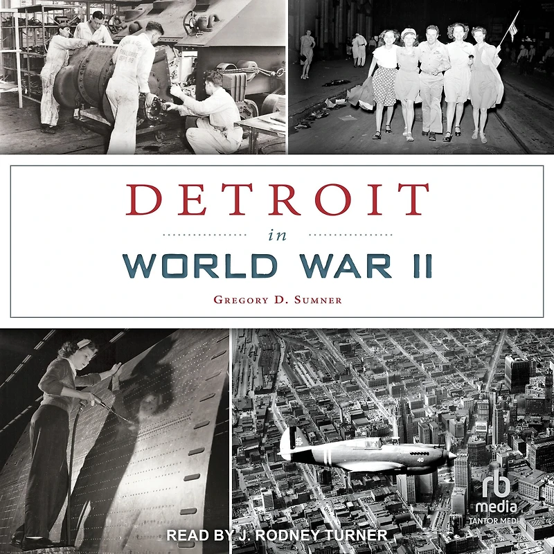 Detroit World War II