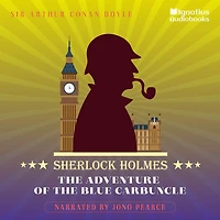The Adventure of the Blue Carbuncle: Sherlock Holmes