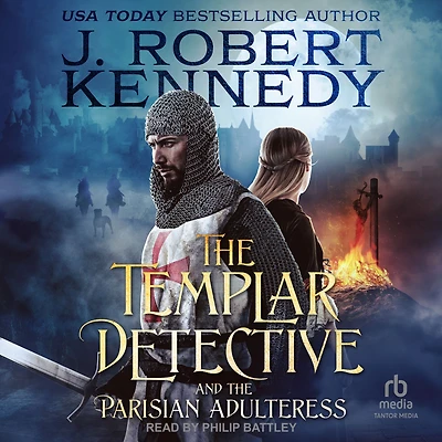 the Templar Detective and Parisian Adulteress (The Thrillers, #2)