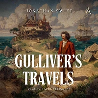 Gulliver's Travels - Audiobook