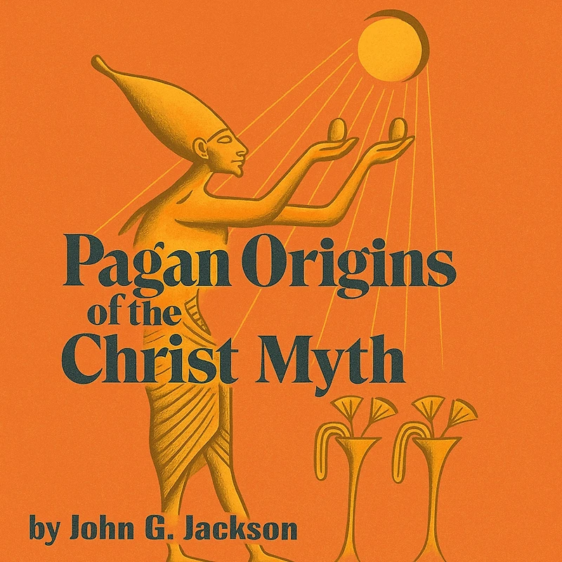 Pagan Origins of the Christ Myth