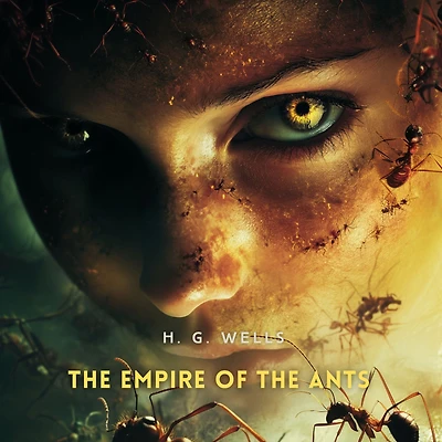 the Empire of Ants (Cryptofiction Classics - Weird Tales Strange Creatures)