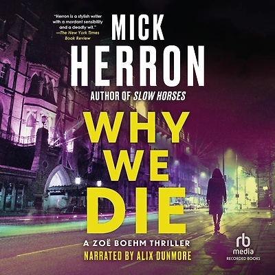 Why We Die