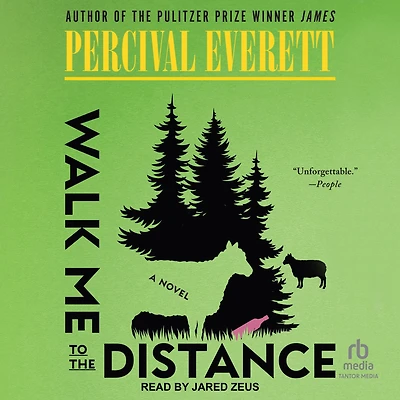 Walk Me to the Distance: A Novel