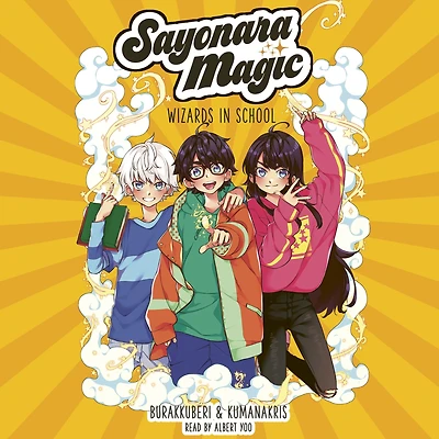 Sayonara Magic: Wizards School
