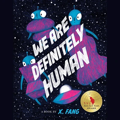 We Are Definitely Human