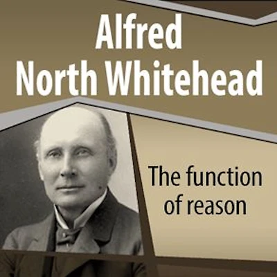 Whitehead's The Function Of Reason