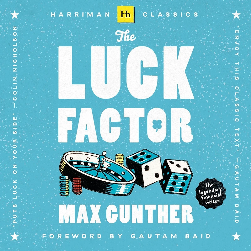 The Luck Factor: Why some people are luckier than others and how you can become one of them