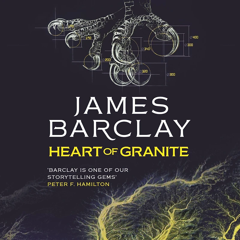 Heart of Granite: Blood & Fire 1