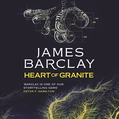 Heart of Granite: Blood & Fire 1