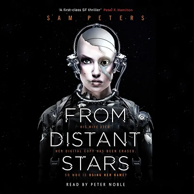 From Distant Stars: Book 2