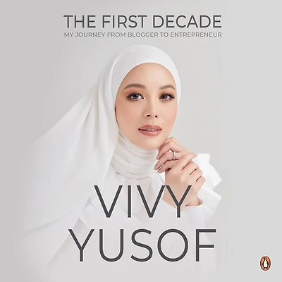 The First Decade: My Journey from Blogger to Entrepreneur