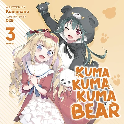Kuma Bear (Light Novel) Vol. 3