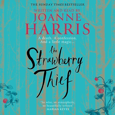 the Strawberry Thief: Sunday Times bestselling novel from author of Chocolat