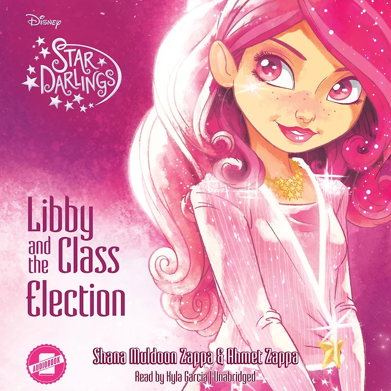 Star Darlings: Libby and the Class Election