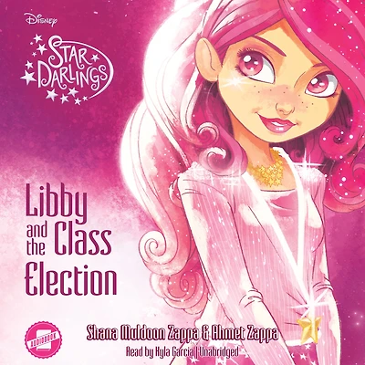 Star Darlings: Libby and the Class Election