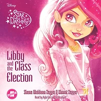 Star Darlings: Libby and the Class Election
