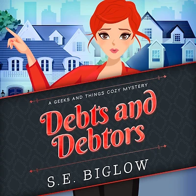 Debts and Debtors (A Woman Sleuth Mystery)