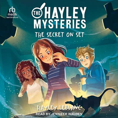 The Hayley Mysteries: Secret on Set