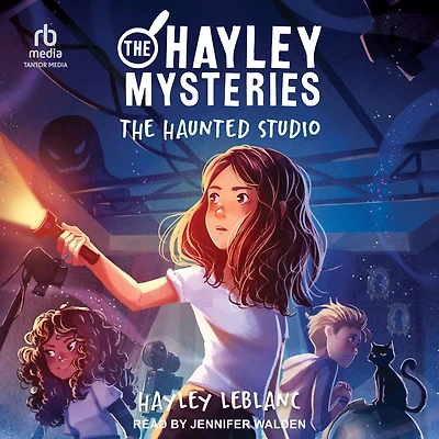 The Hayley Mysteries: Haunted Studio