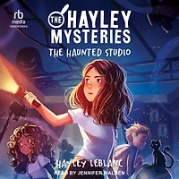 The Hayley Mysteries: Haunted Studio