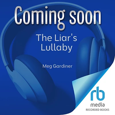 The Liar's Lullaby (Jo Beckett Series #3)