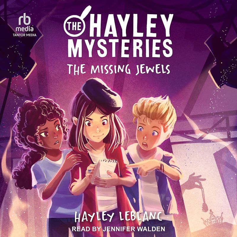 The Hayley Mysteries: Missing Jewels