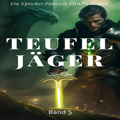 Teufel Jäger:Ein Epischer Fantasie LitRPG Roman (Band 9)