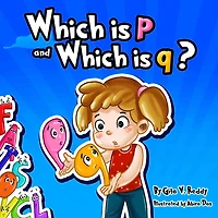 Which is p and q?