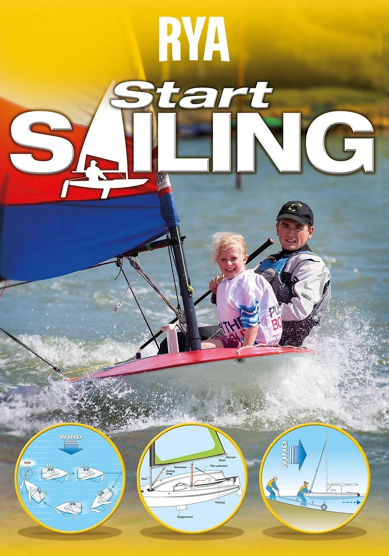 RYA Start Sailing (A-G3) (Abridged)