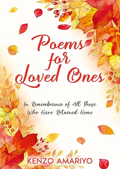 Poems for Loved Ones