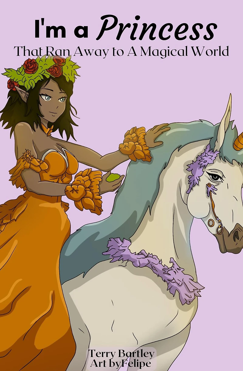 I'm A Princess That Ran Away To Magical World