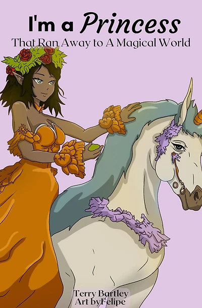 I'm A Princess That Ran Away To Magical World
