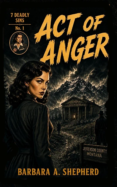 Act of Anger