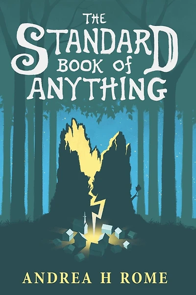 The Standard Book of Anything