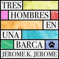 Tres hombres en una barca