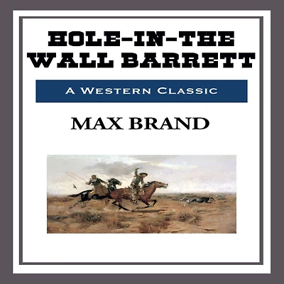 Hole-in-the-Wall Barrett