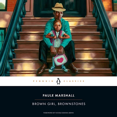 Brown Girl, Brownstones