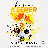 He's A Keeper: Grumpy-Sunshine Sports Romance