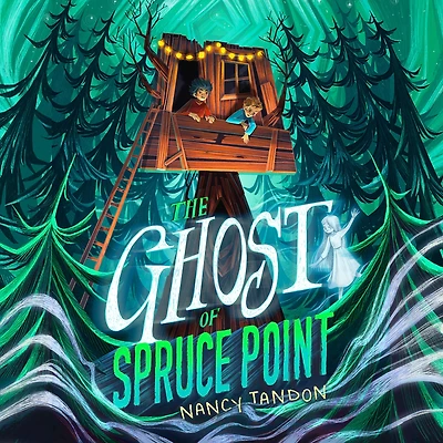 The Ghost of Spruce Point